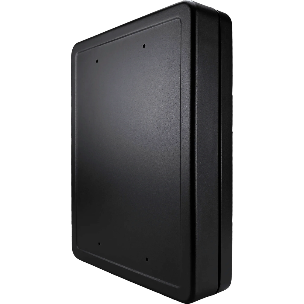 Barska Cb13608 156 Keys Lock Box With Combination Lock - Black | Key Lock