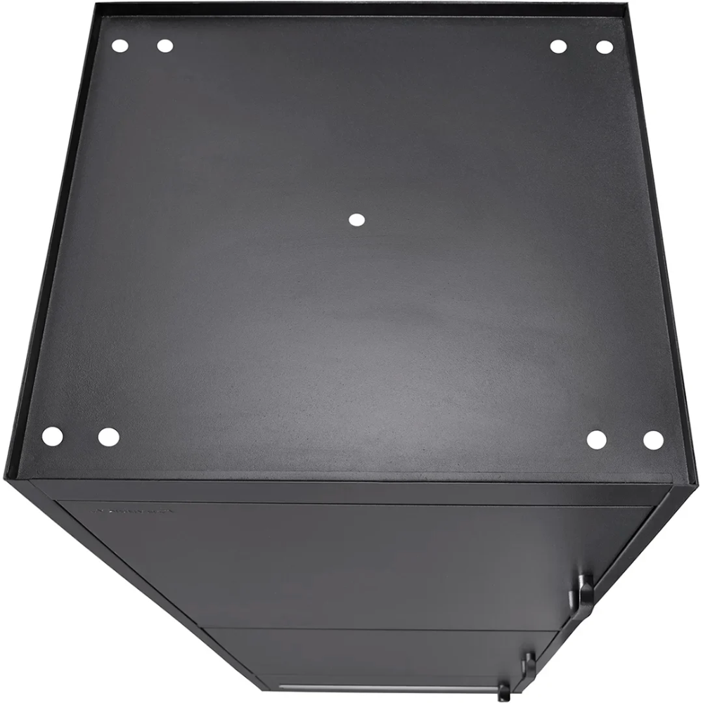 Barska Cb13610 Multi-Chambered Mail And Parcel Box - Mpcb-100 | Key Lock