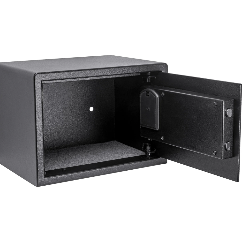 Barska HS13398 Compact Hotel Safe | Key Lock