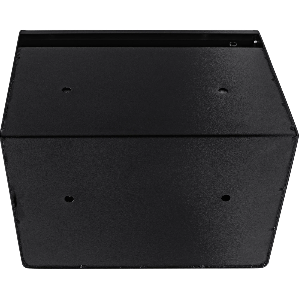 Barska HS13398 Compact Hotel Safe | Key Lock