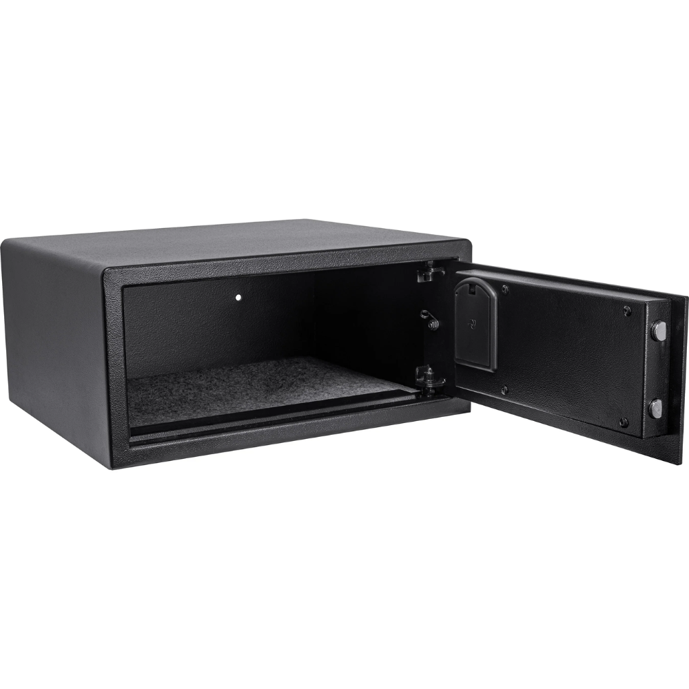 Barska HS13404 17" Laptop Hotel Safe | Keypad & Key Lock