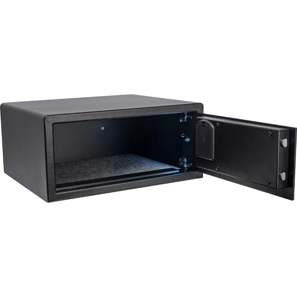 Barska HS13404 17" Laptop Hotel Safe | Keypad & Key Lock