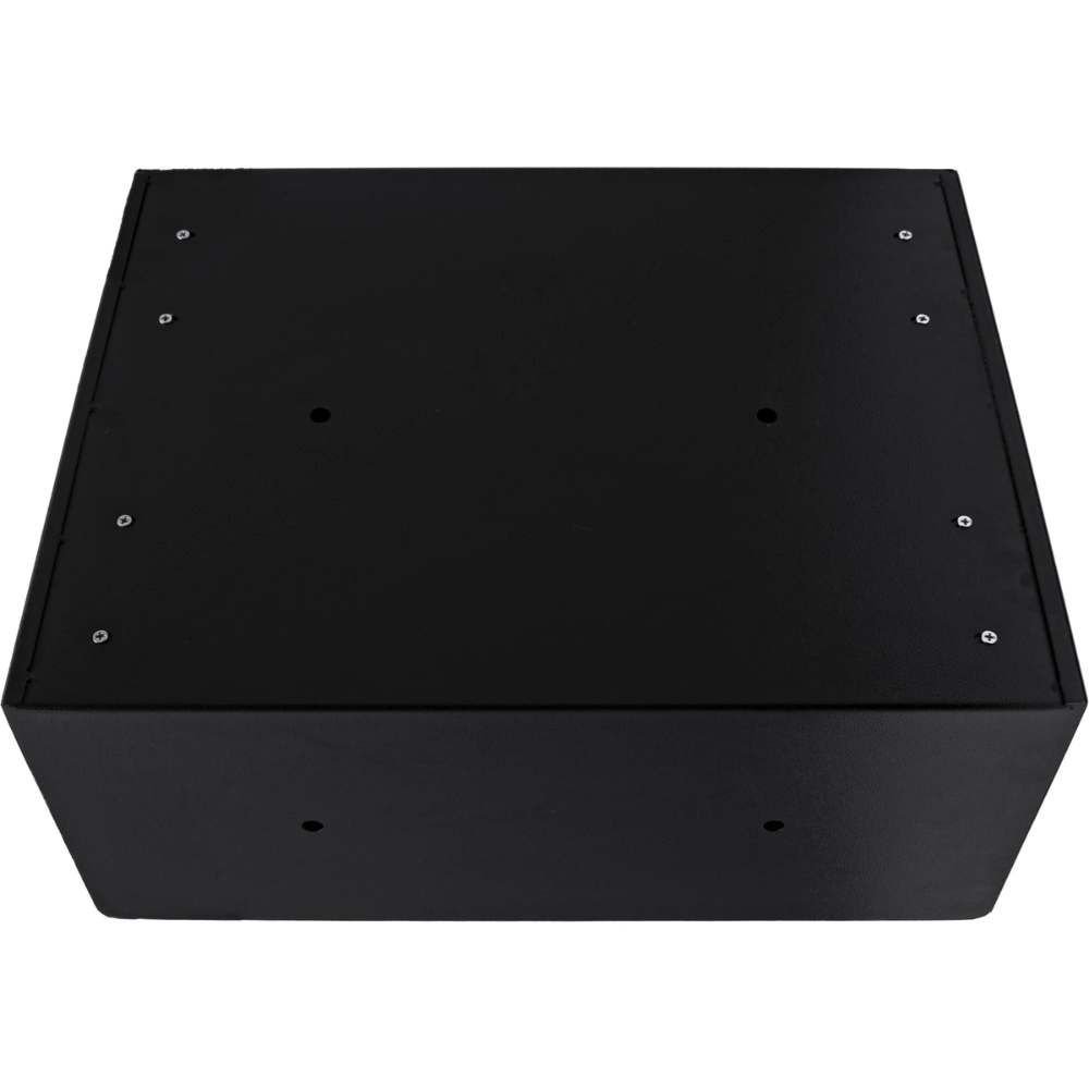 Barska HS13408 Front Open Drawer Hotel Safe | Keypad & Key Lock
