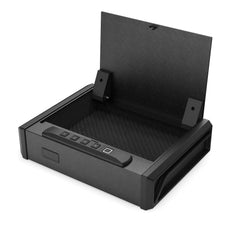 RPNB Pistol Safe with Biometric Fingerprint Lock for 2 Pistols, RP19001F