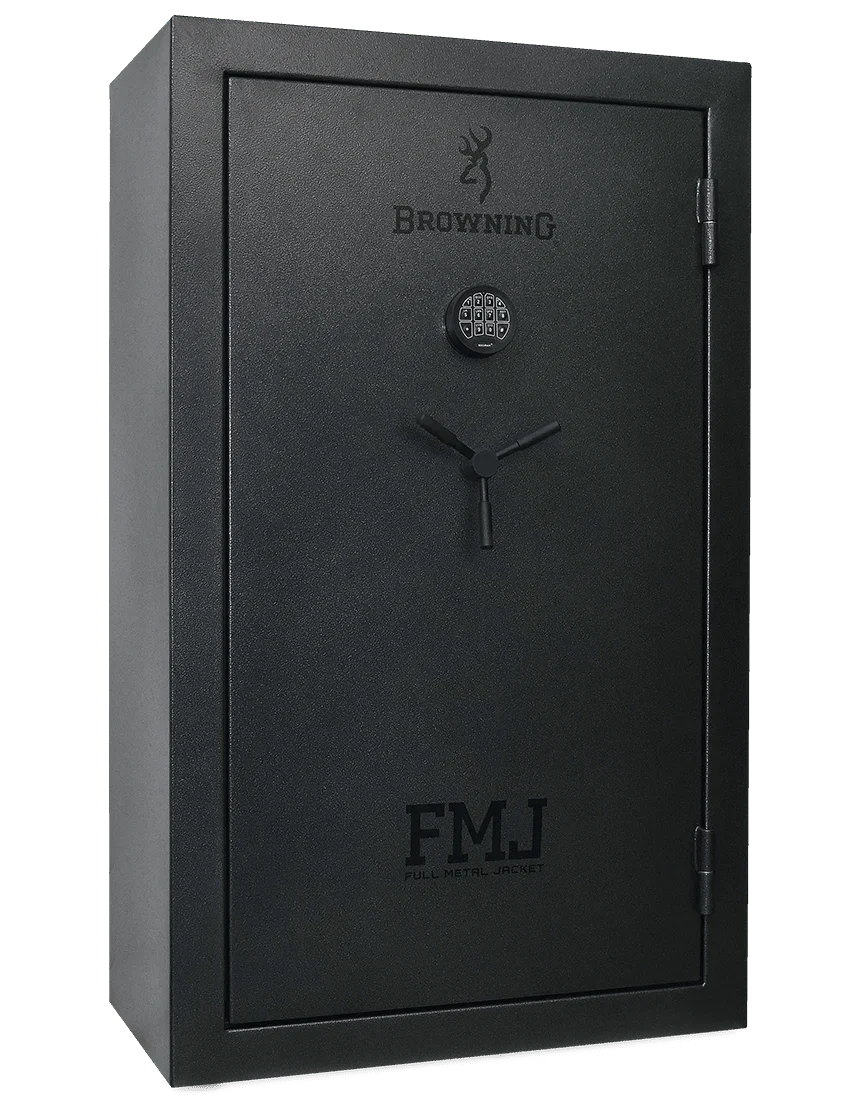 Browning FMJ 32 Full Metal Jacket 32-Gun Safe — front exterior