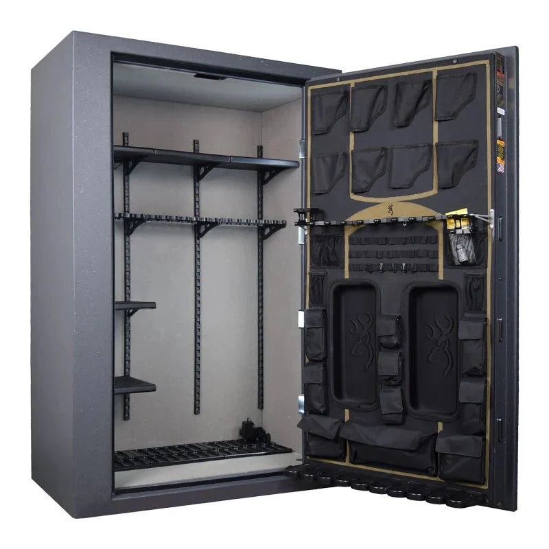 Browning HC49 Plus Hell's Canyon 49-Gun Safe, 66-Inch Tall
