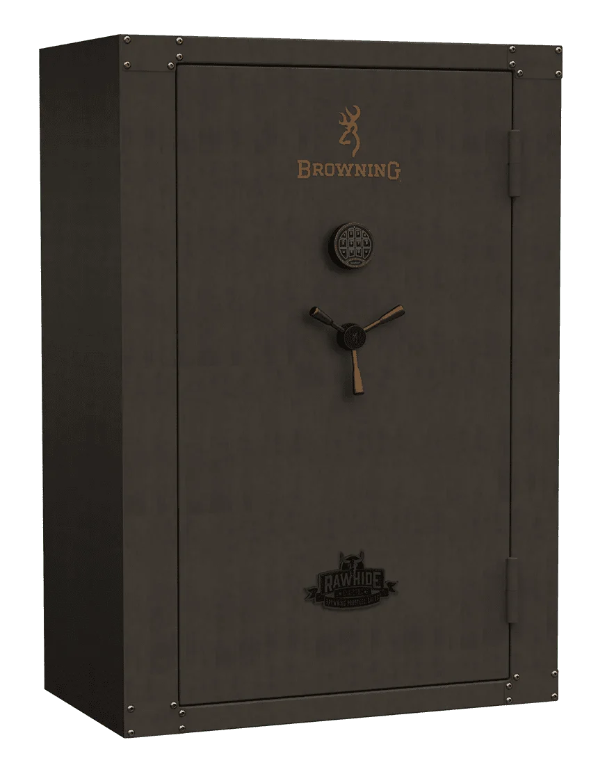 Browning RW49 Rawhide Wide 49-Gun Safe
