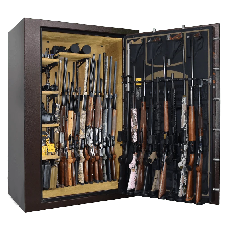 Browning RW49 Rawhide Wide 49-Gun Safe