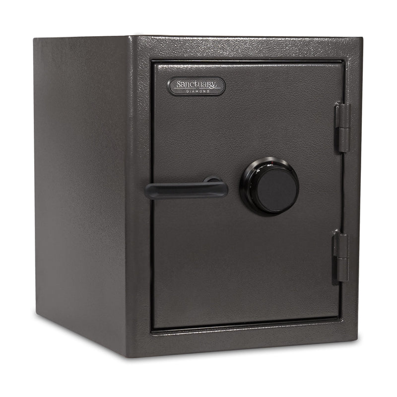 Sanctuary SA-DIA3-COM Diamond Series Home & Office Safe with Combo Lock