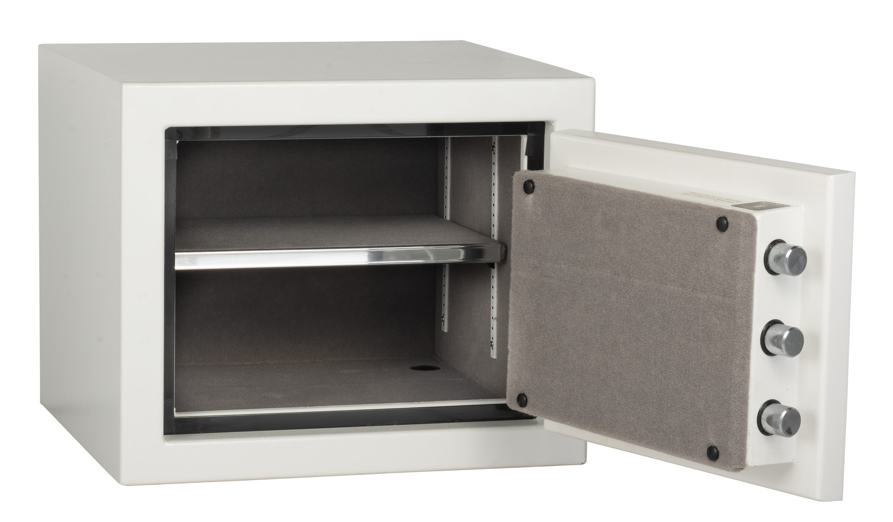Hayman DV-1519 DynaVault Burglar Fire Safe Door Wide Open