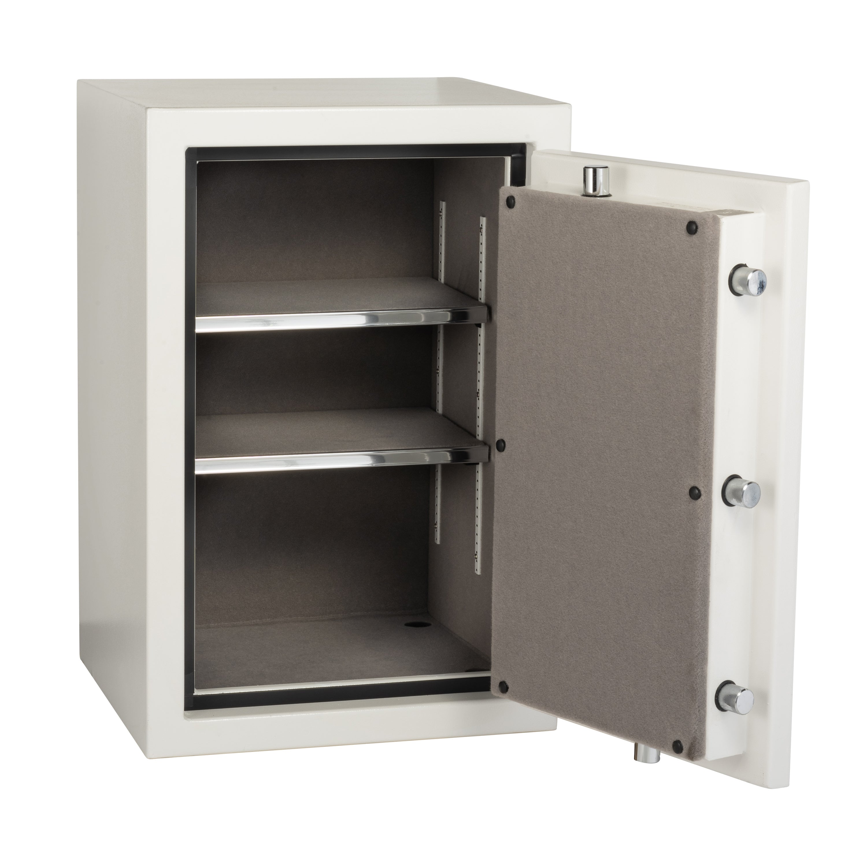 Hayman DV-3019 DynaVault Burglar Fire Safe Door Wide Open
