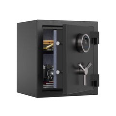 RPNB Deluxe Fireproof Safe with Smart Touchscreen Keypad, Perfect for Office & Home, RPFS40