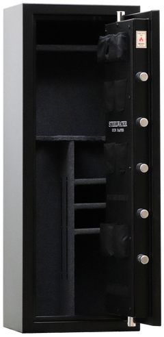 Steelwater Gun Safes 16 Long Gun Safe-WVEGS5922-EMP