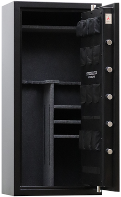 Steelwater Gun Safes 20 Long Gun Safe-WVEGS5928-EMP