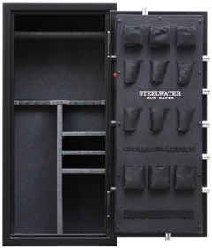 Steelwater Gun Safes 20 Long Gun Safe-WVEGS5928-EMP