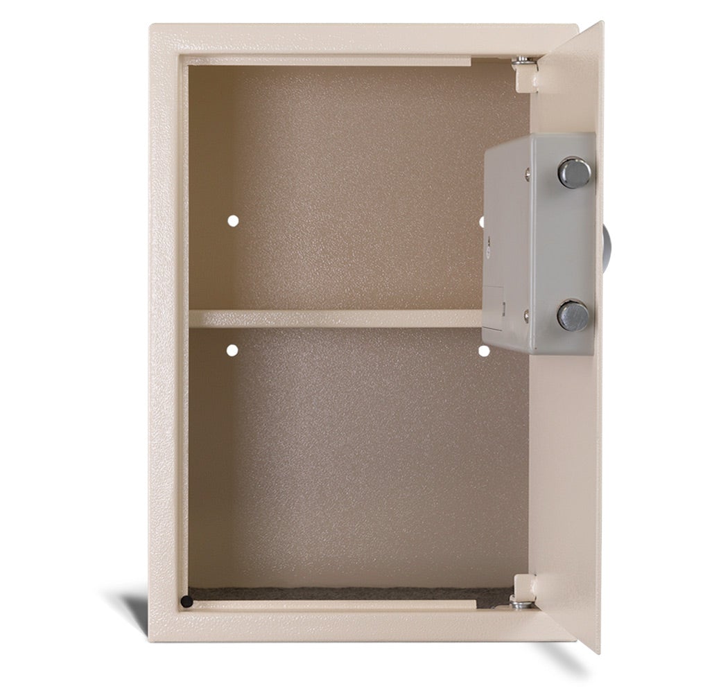 AMSEC EST2014 Electronic Security Safe Door Open 90 Degrees Empty
