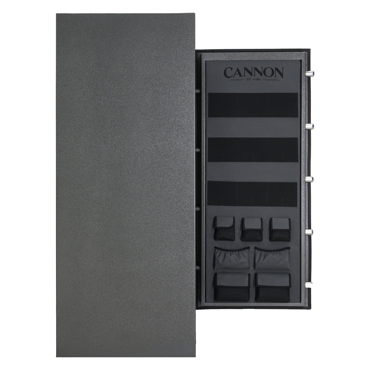 Cannon FD6030-DGPTEB-26-DS — door organizer with handgun pockets
