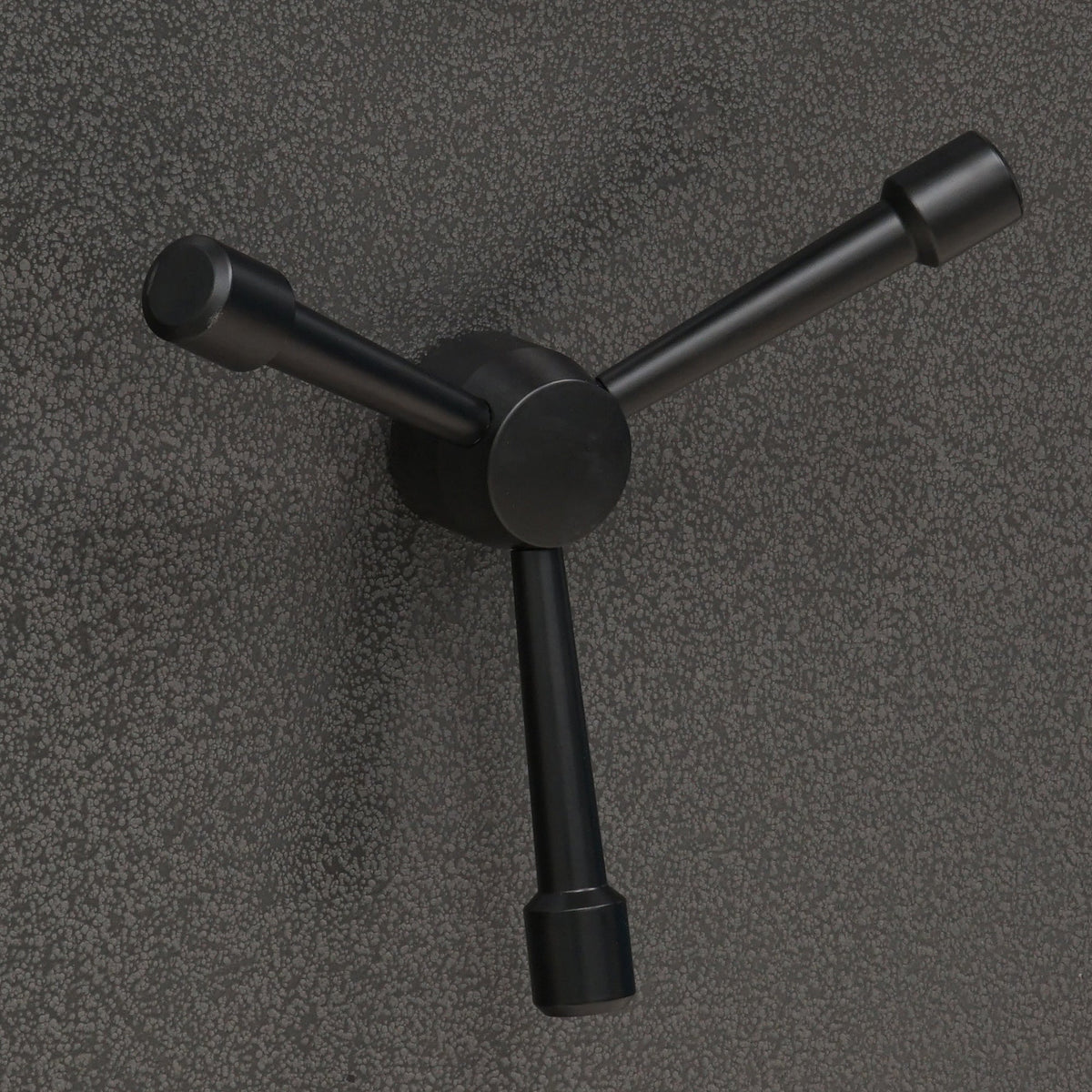 Cannon FD6030-DGPTEB-26-DS — three-spoke handle