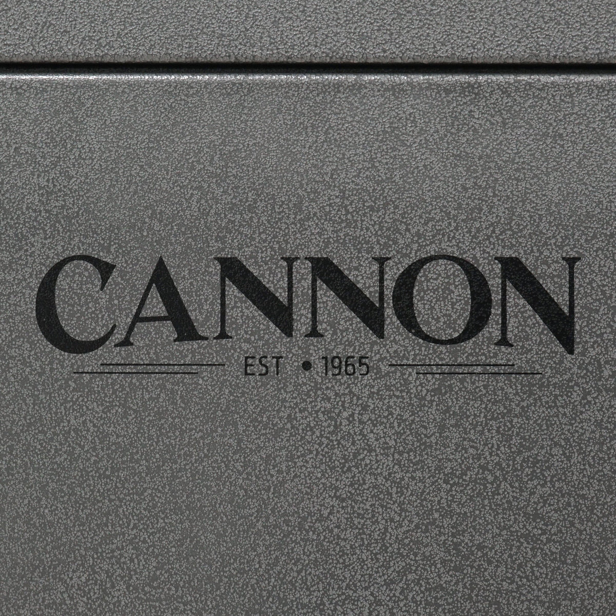 Cannon FD6030-DGPTEB-26-DS — Cannon door logo