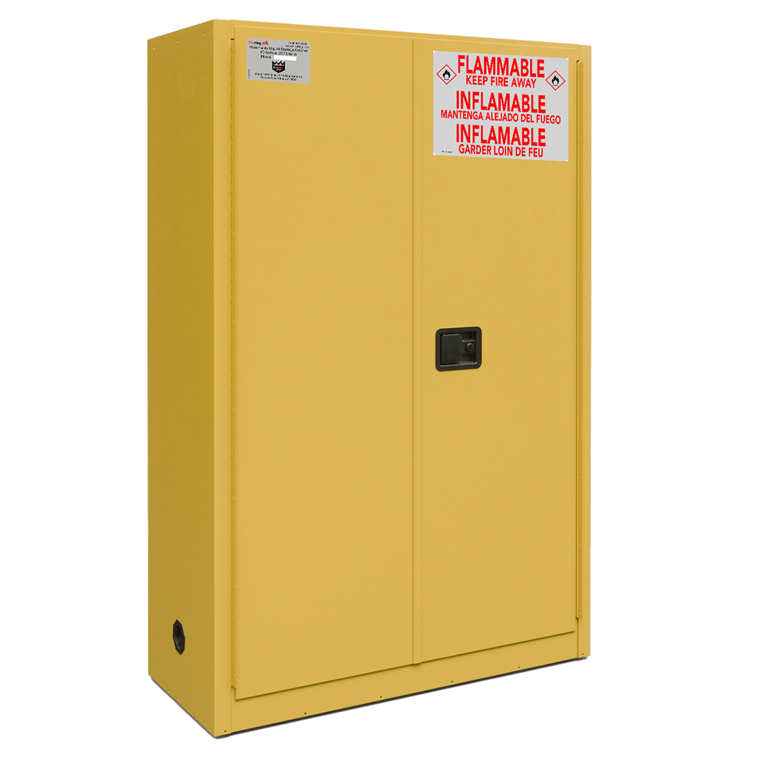 FireKing Flammable Safety Cabinet | UL, OSHA, NFPA & ANSI Compliant