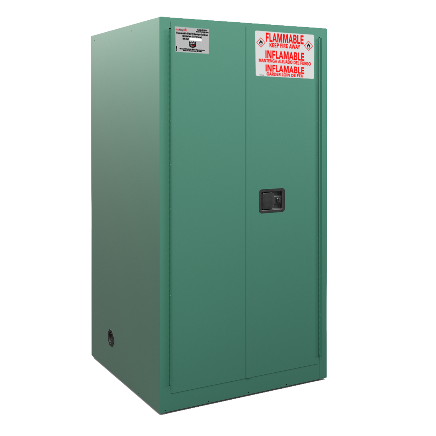 FireKing Flammable Safety Cabinet | UL, OSHA, NFPA & ANSI Compliant