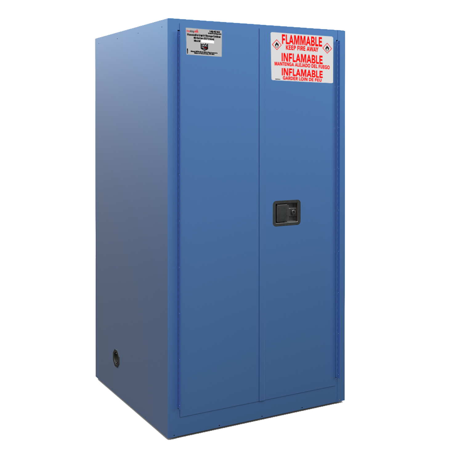 FireKing Flammable Safety Cabinet | UL, OSHA, NFPA & ANSI Compliant