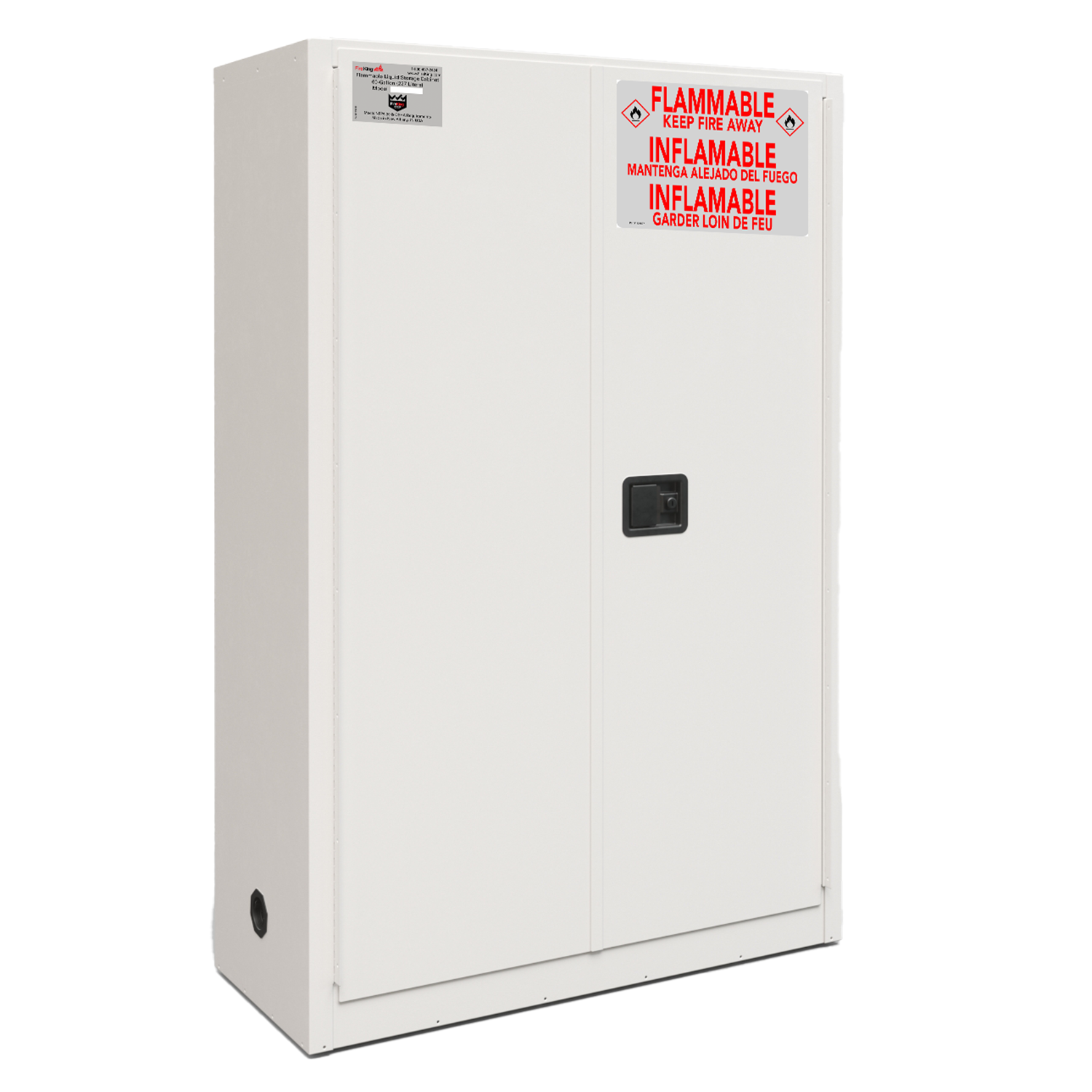 FireKing Flammable Safety Cabinet | UL, OSHA, NFPA & ANSI Compliant