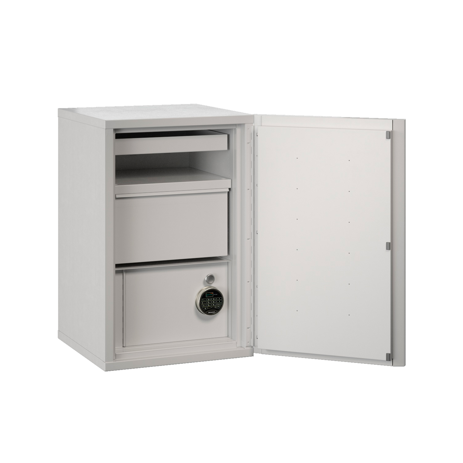 FireShield Edge Series 1 Hour Fire-Rated Storage Cabinet | Executive, Shared, Hybrid, or Flex Configurations