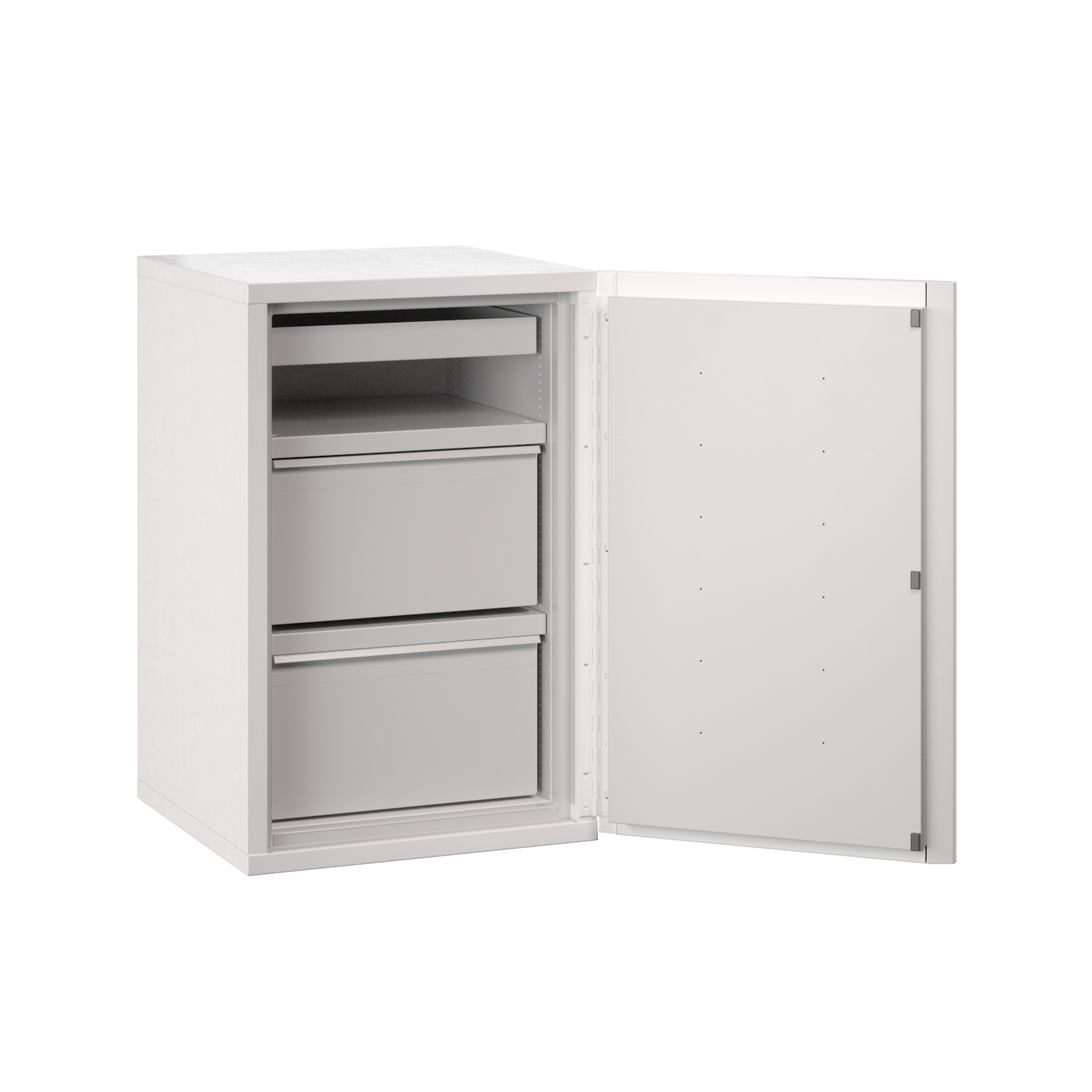 FireShield Edge Series 1 Hour Fire-Rated Storage Cabinet | Executive, Shared, Hybrid, or Flex Configurations