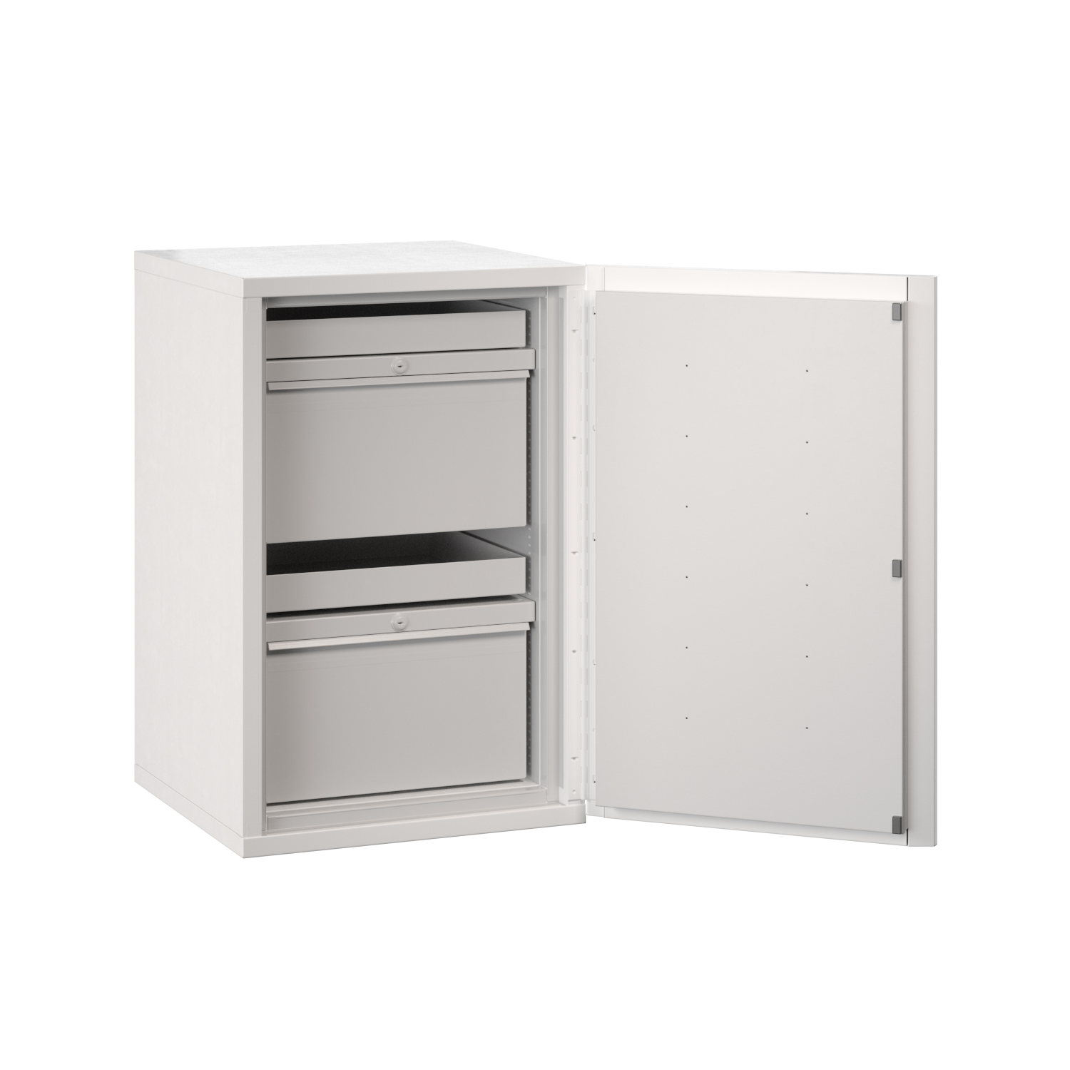 FireShield Edge Series 1 Hour Fire-Rated Storage Cabinet | Executive, Shared, Hybrid, or Flex Configurations
