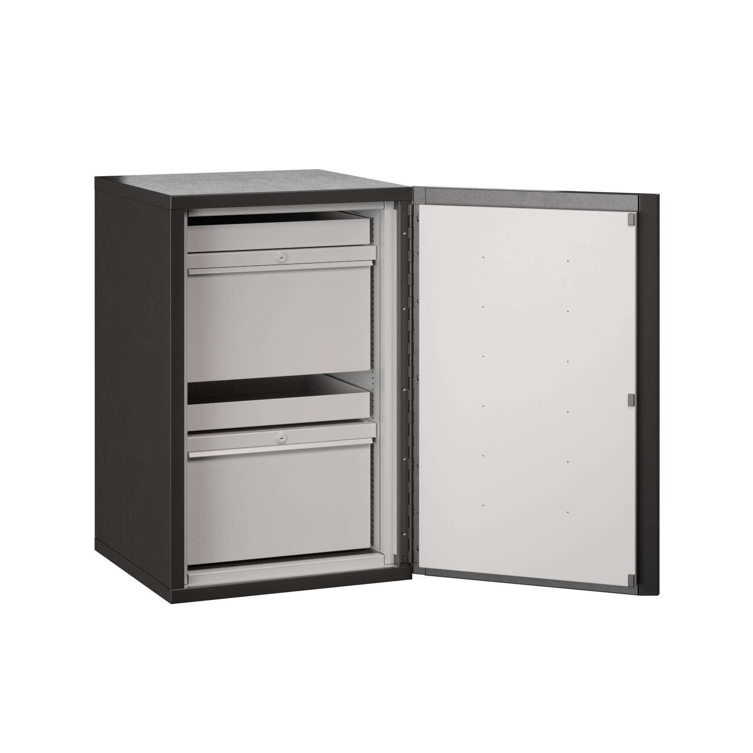 FireShield Edge Series 1 Hour Fire-Rated Storage Cabinet | Executive, Shared, Hybrid, or Flex Configurations