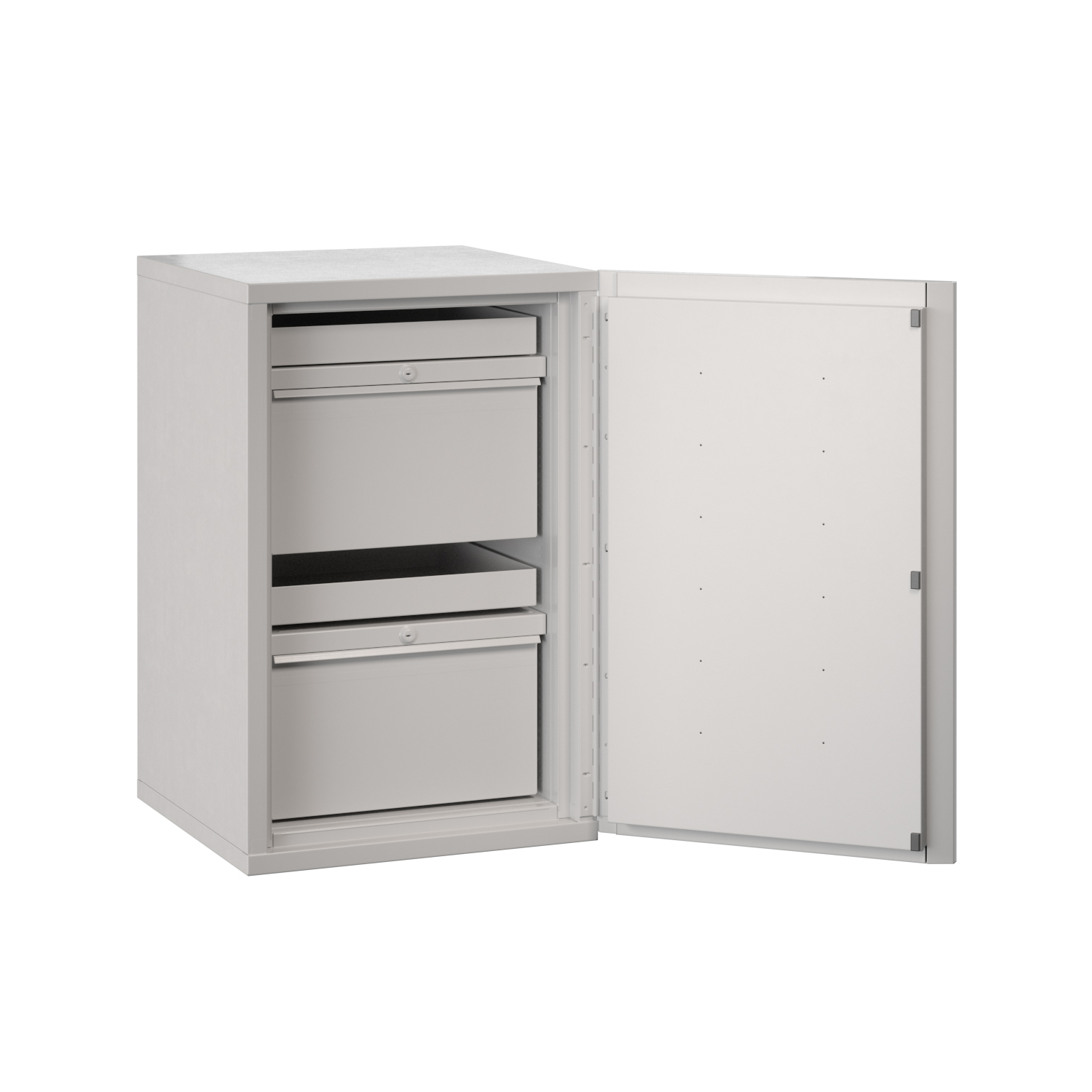 FireShield Edge Series 1 Hour Fire-Rated Storage Cabinet | Executive, Shared, Hybrid, or Flex Configurations