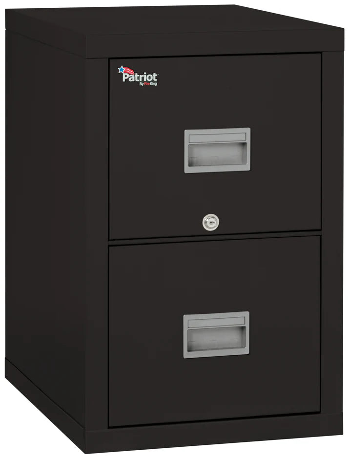 Fireking 2-Drawer Patriot Vertical File Cabinet