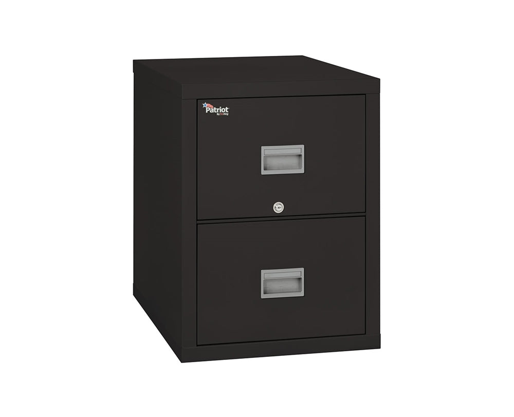 Fireking 2-Drawer Patriot Vertical File Cabinet