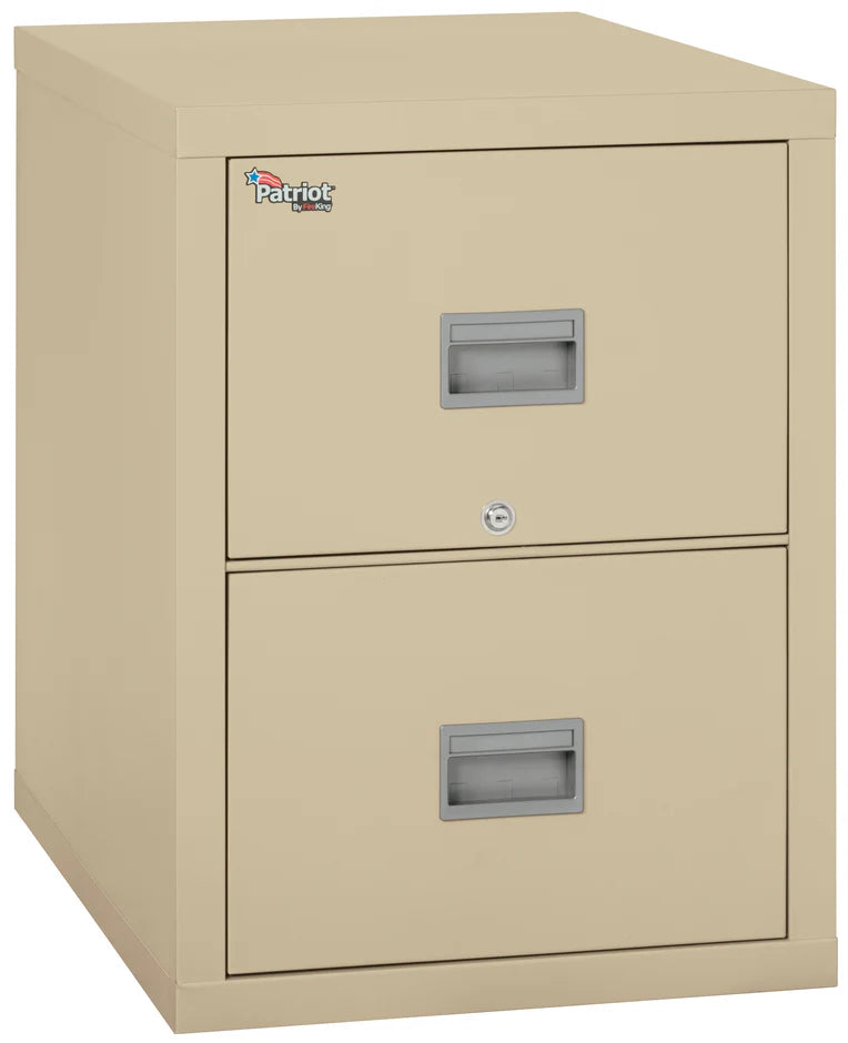 Fireking 2-Drawer Patriot Vertical File Cabinet
