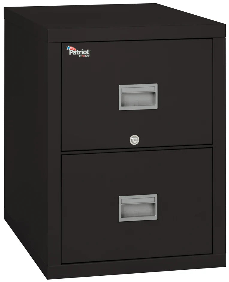 Fireking 2-Drawer Patriot Vertical File Cabinet