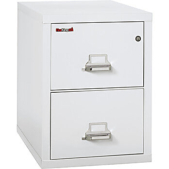 Fireking 2-Hour Fire Rated Vertical File Cabinet 2-Drawer