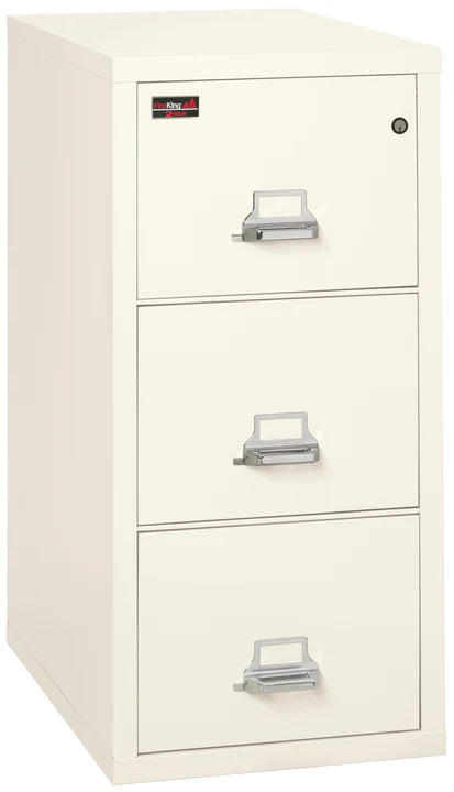 Fireking 2-Hour Fire Rated Vertical File Cabinet 3-Drawer