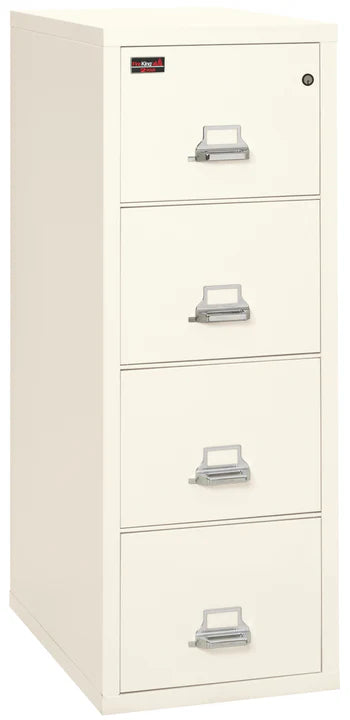 Fireking 2-Hour Fire Rated Vertical File Cabinet 4-Drawer