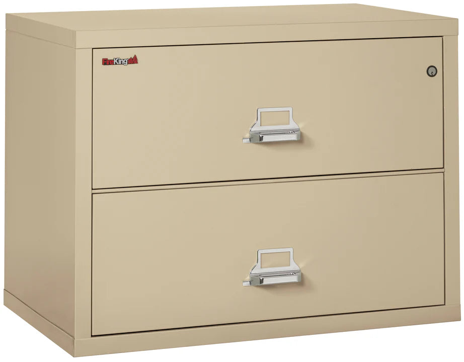 Fireking Lateral Fire File Cabinet (2, 3, or 4 Drawer)