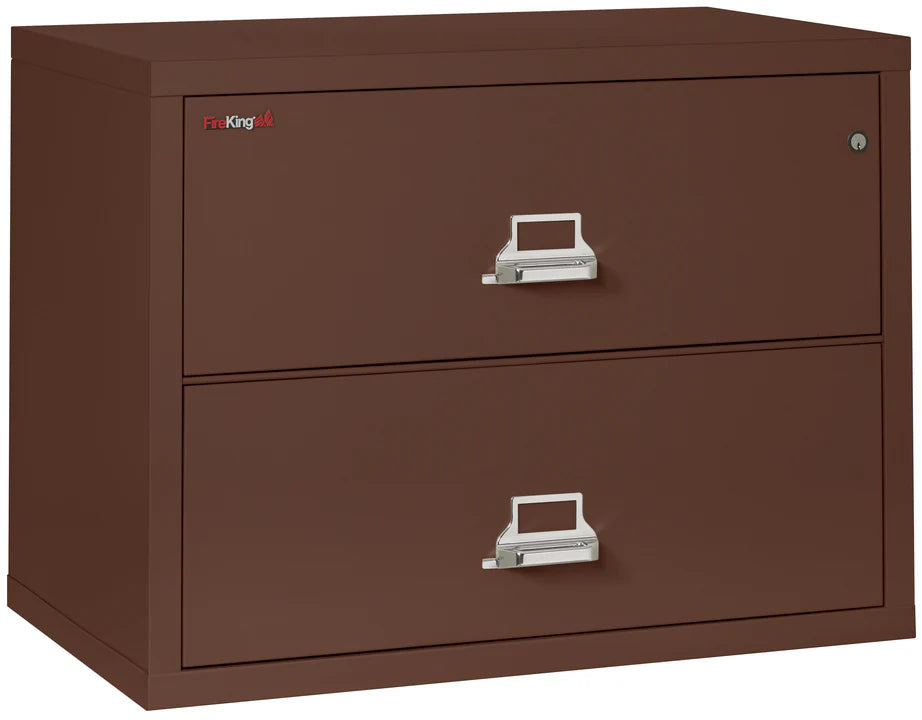 Fireking Lateral Fire File Cabinet (2, 3, or 4 Drawer)