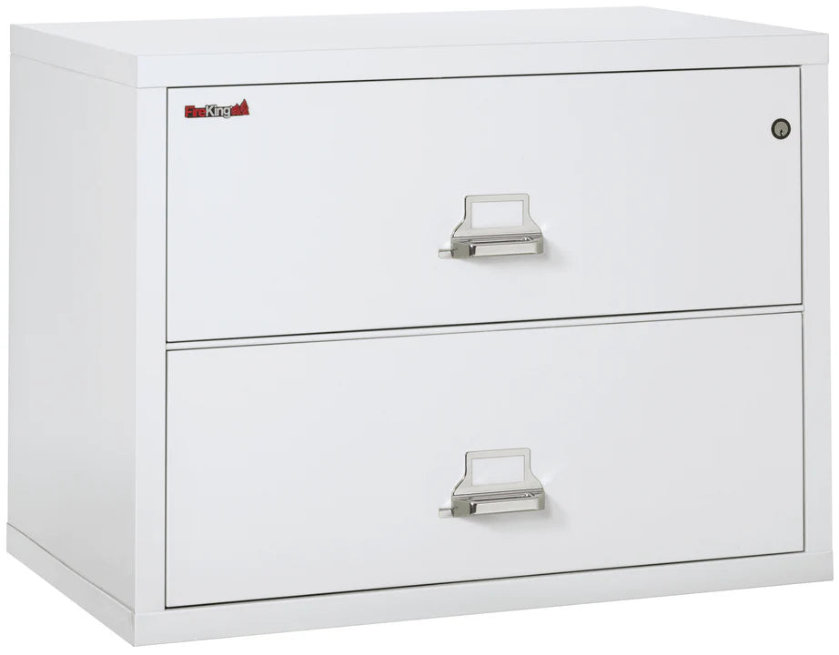 Fireking Lateral Fire File Cabinet (2, 3, or 4 Drawer)