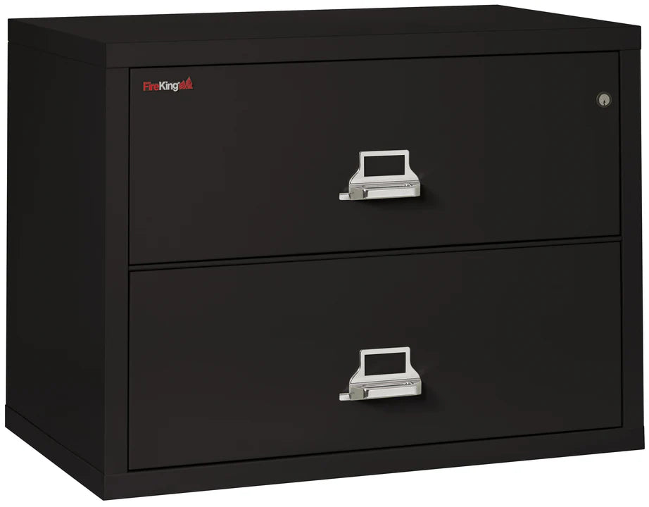 Fireking Lateral Fire File Cabinet (2, 3, or 4 Drawer)