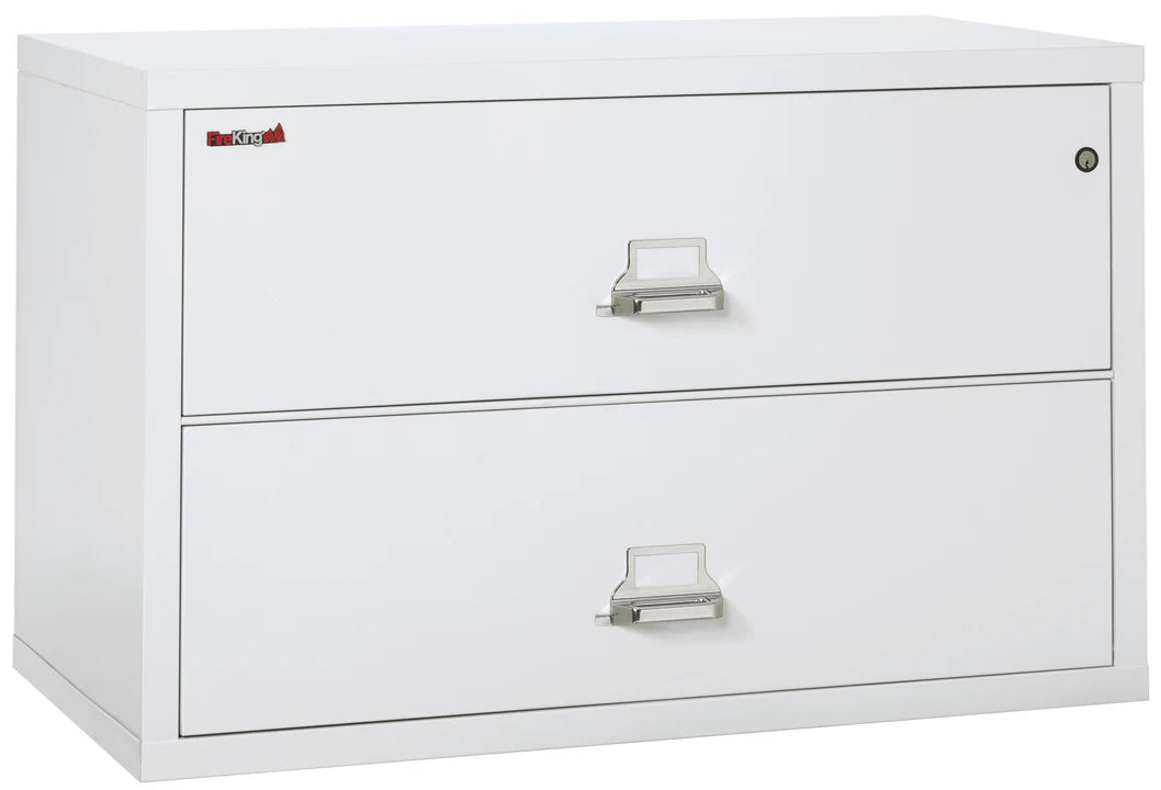 Fireking Lateral Fire File Cabinet (2, 3, Or 4 Drawer)