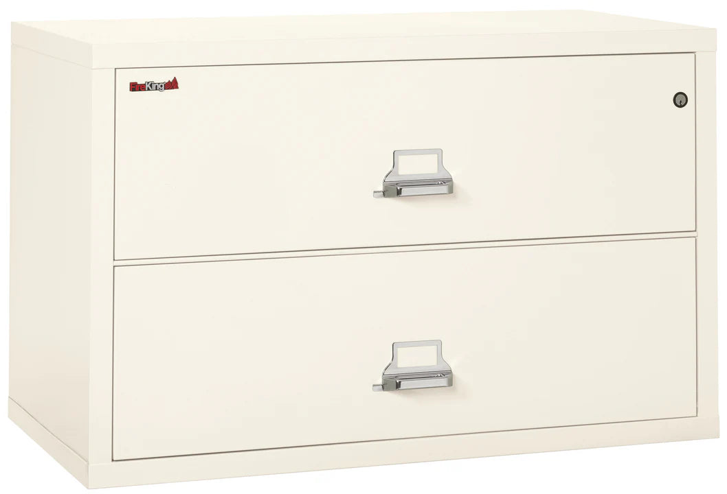 Fireking Lateral Fire File Cabinet (2, 3, Or 4 Drawer)