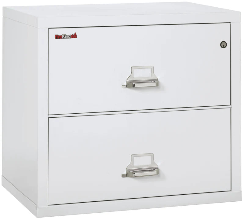 Fireking Lateral Fire File Cabinet (2, 3, or 4 Drawer)