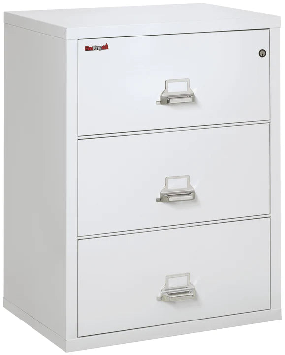 Fireking Lateral Fire File Cabinet (2, 3, Or 4 Drawer)
