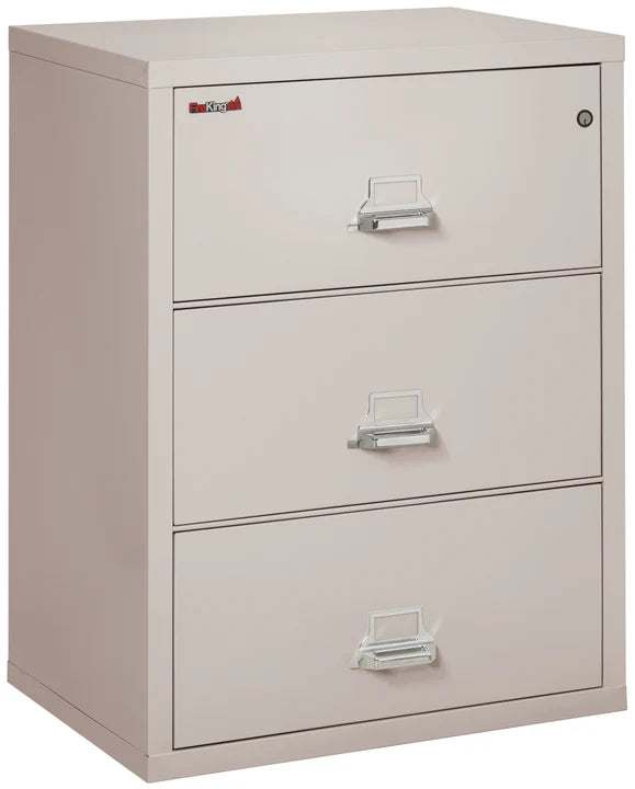 Fireking Lateral Fire File Cabinet (2, 3, Or 4 Drawer)
