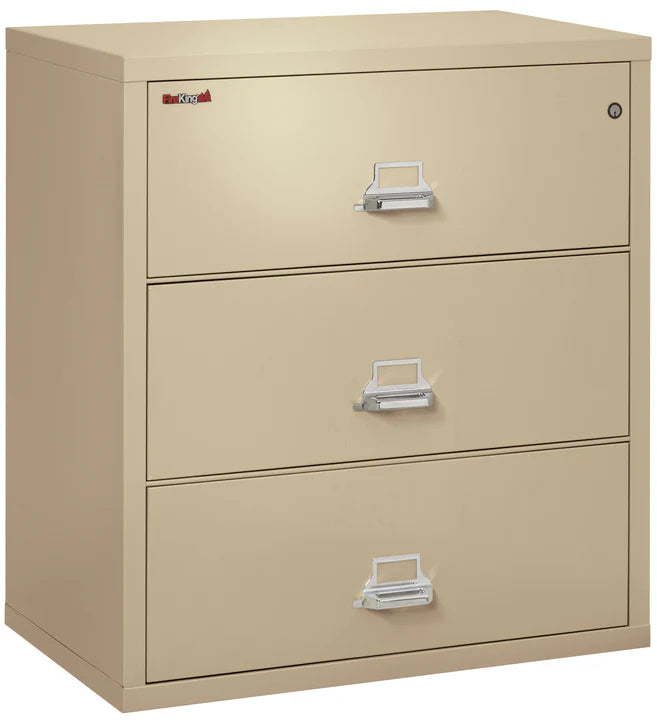 Fireking Lateral Fire File Cabinet (2, 3, Or 4 Drawer)
