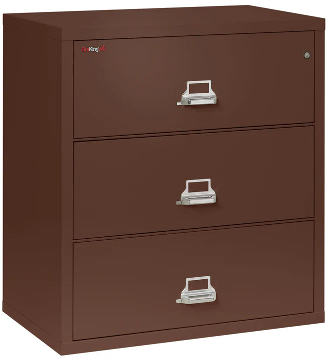 Fireking Lateral Fire File Cabinet (2, 3, Or 4 Drawer)